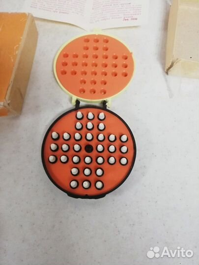 Головоломка игра йога из СССР