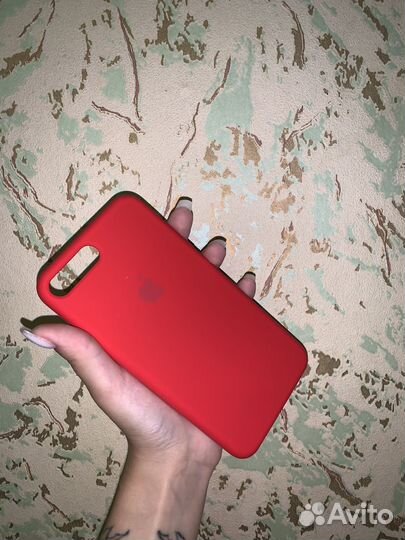 Чехол на iPhone 7/8 plus