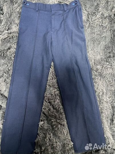 Брюки школьные