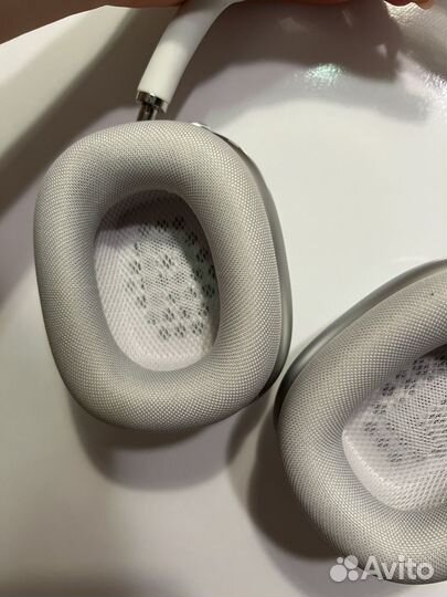 Беспроводные наушники apple airpods max