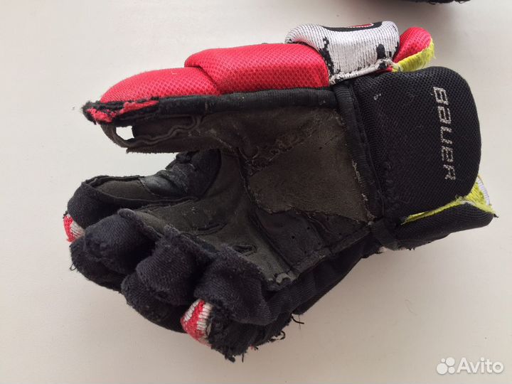Краги Bauer 1S 9”