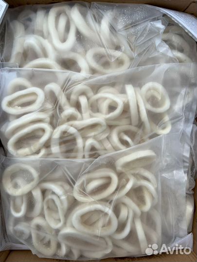 Кольца кальмара