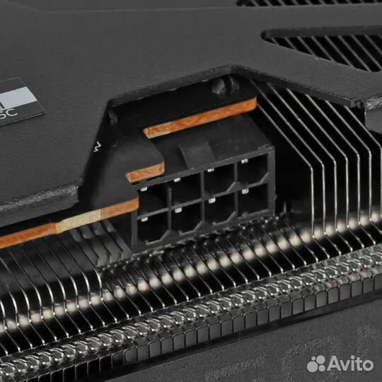 Видеокарта MSI RX 6650 XT gaming X 517919