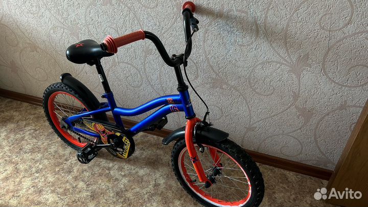 Велосипед для мальчиков Stern Rocket 16