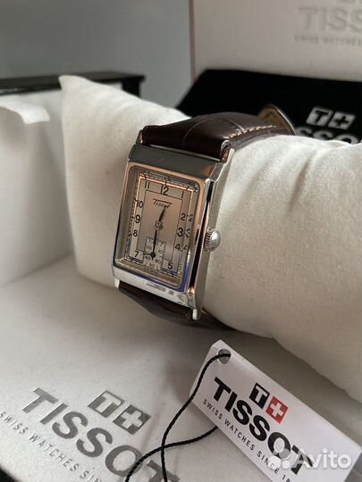 Tissot Art Deco Tank