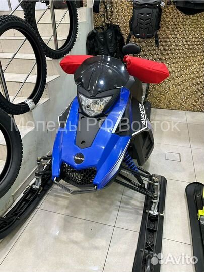 Снегоход avantis Capitan 150