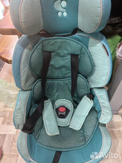 Детское автокресло от 9 до 36 кг