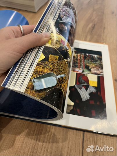 Книга альбом о Марселе, 2004