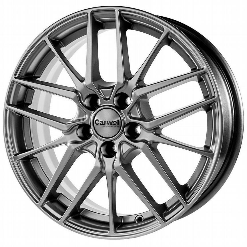 Диски Carwel Лача 6.5x16 5x114.3 ET50 D67.1 SL