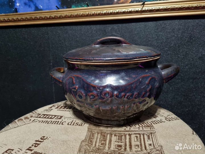 Горшок для запекания