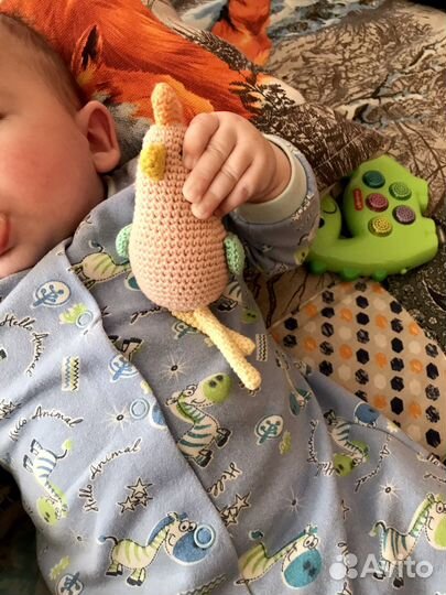 Набор для новорождённого