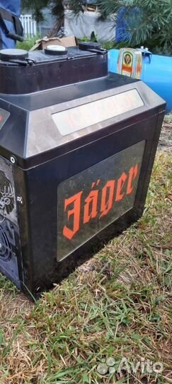 Холодильник ягермейстер