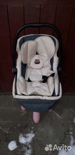 Автокресло детское