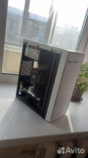 Системный блок