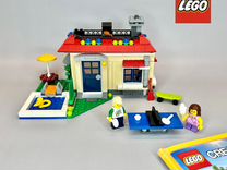 Lego Creator 31067 (3в1) Вечеринка у бассейна, дом