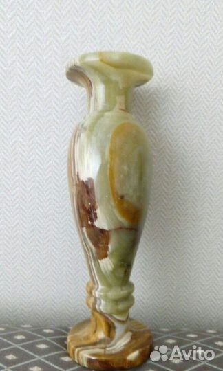 Ваза из оникса Турция