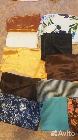 Отрез ткани