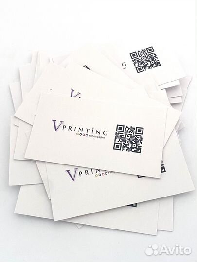 Печать визиток, листовок. Календари, брошюры