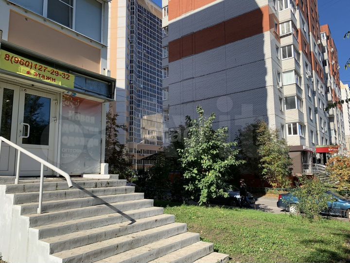 Продам офисное помещение, 84.9 м²