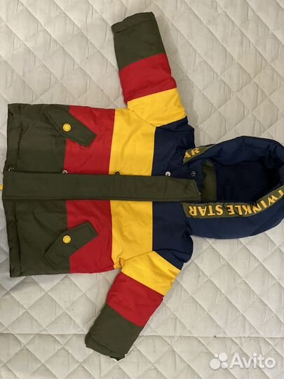 Новая Куртка 80 размер