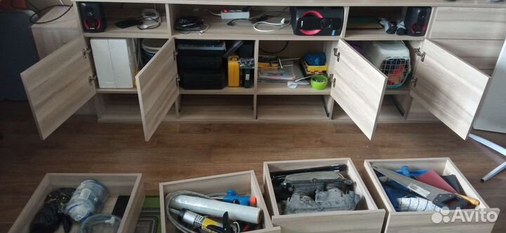 Тумба под тв