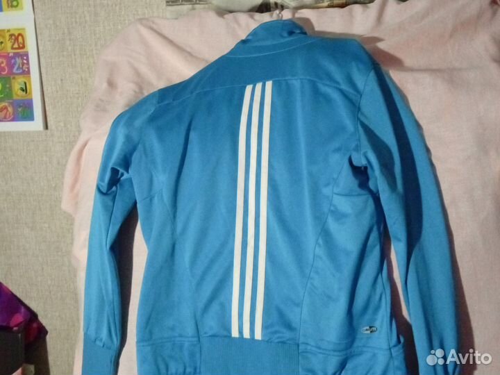 Олимпийка adidas clima365