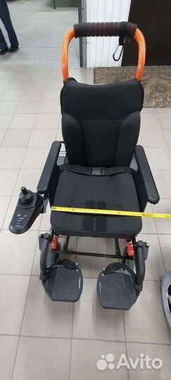 Детская инвалидная электроколяска Пони-135