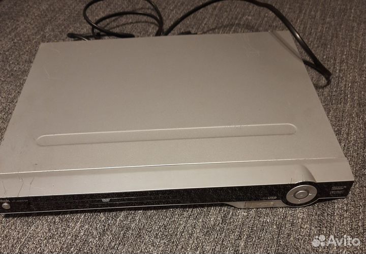 Dvd плеер Vitek