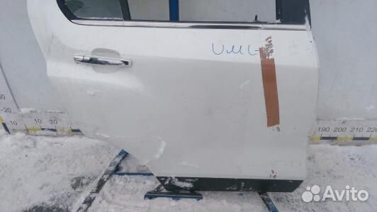 Дверь задняя правая chevrolet trax (UML06FT01)