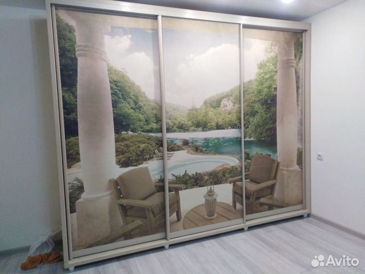 Сборка мебели, подключение техники, кухни