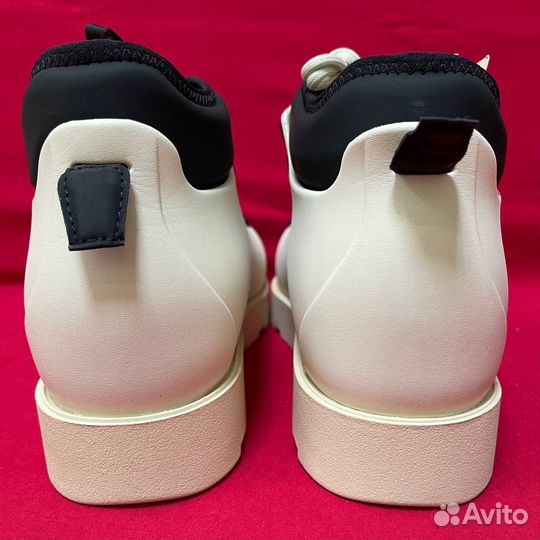 Оригинал Белые ботинки Native fitzsimmons 3 (44)