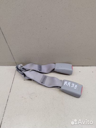 Ответная часть ремня безопасности X-Trail (T30) 20