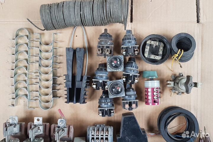 Электротехника СССР