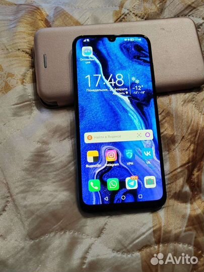 Телефон honor 30i