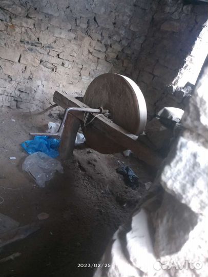 Точильный камень