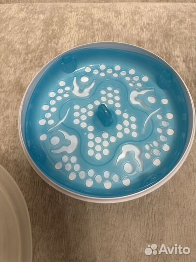 Стерилизатор для бутылочек avent для свч