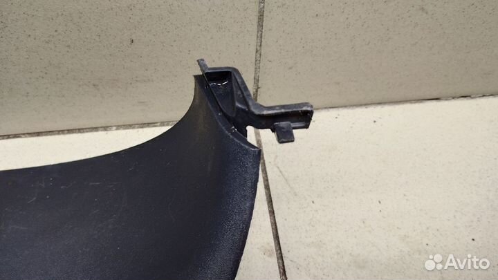 Накладка (кузов внутри) Duster 2012