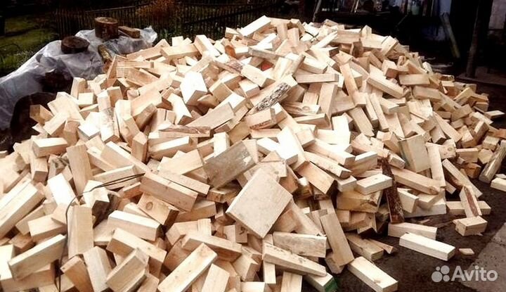Дрова 40 см