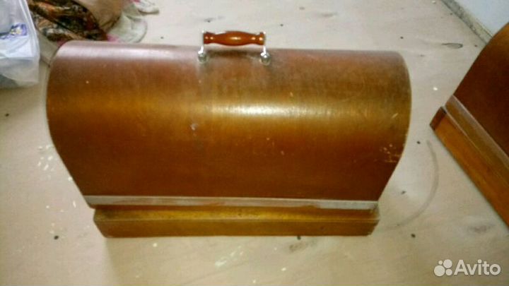 Швейная машинка