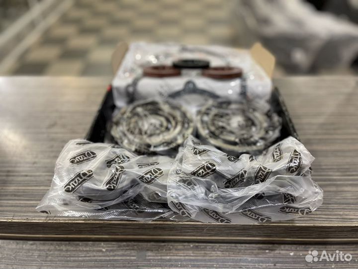 Ремкомплект раздатки Газель Г-33027 4x4