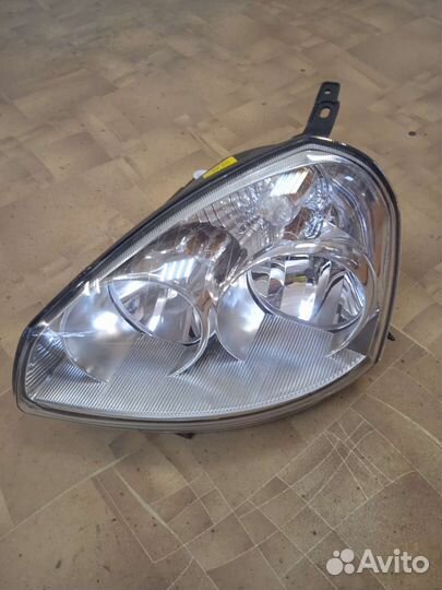 Фара ваз 2170 левая