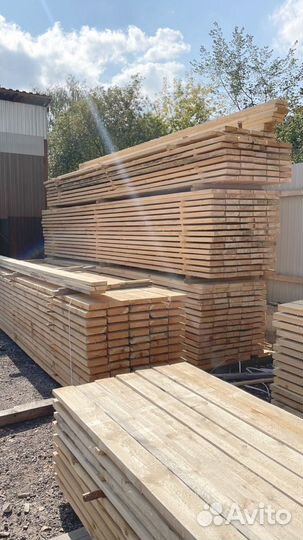 Брус с доставкой