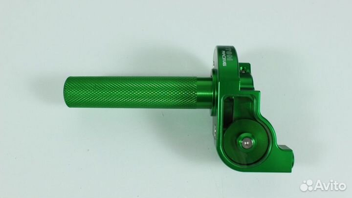 Ручка газа otom алюминиевая