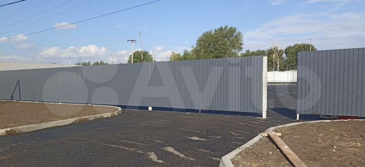 Склад, 2500 м²