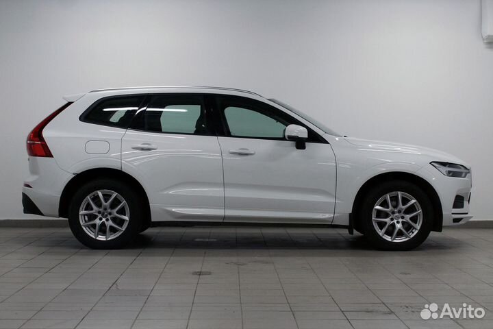 Volvo XC60 2.0 AT, 2018, 125 722 км