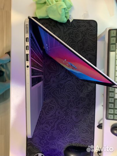 Macbook Pro 13 Retina 2014
