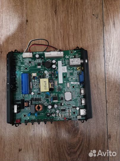 Материнская плата 40-ms306d-mad2lg