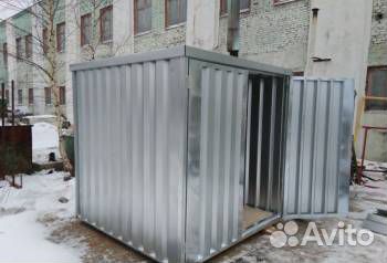 Контейнер 2100/2100/2100