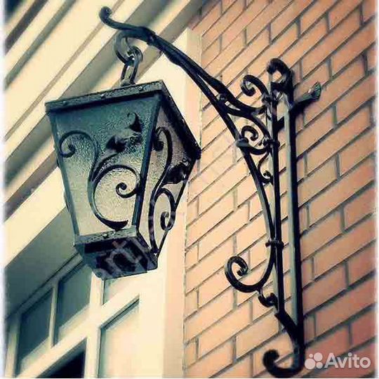 Фонарь уличный