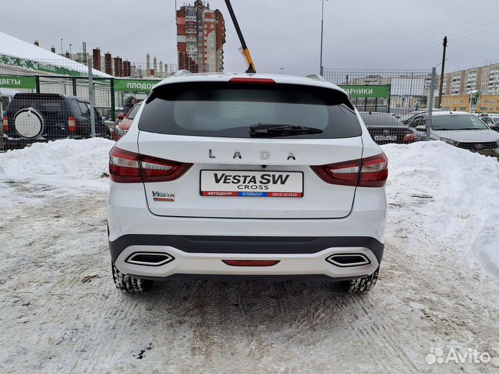 LADA Vesta Cross 1.8 CVT, 2024